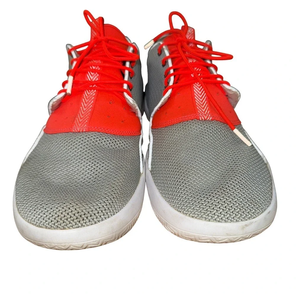 Nike Mens Air Jordan Eclipse Men 13 Pre-Owned 724010-004 Gray Basketball Sneaker